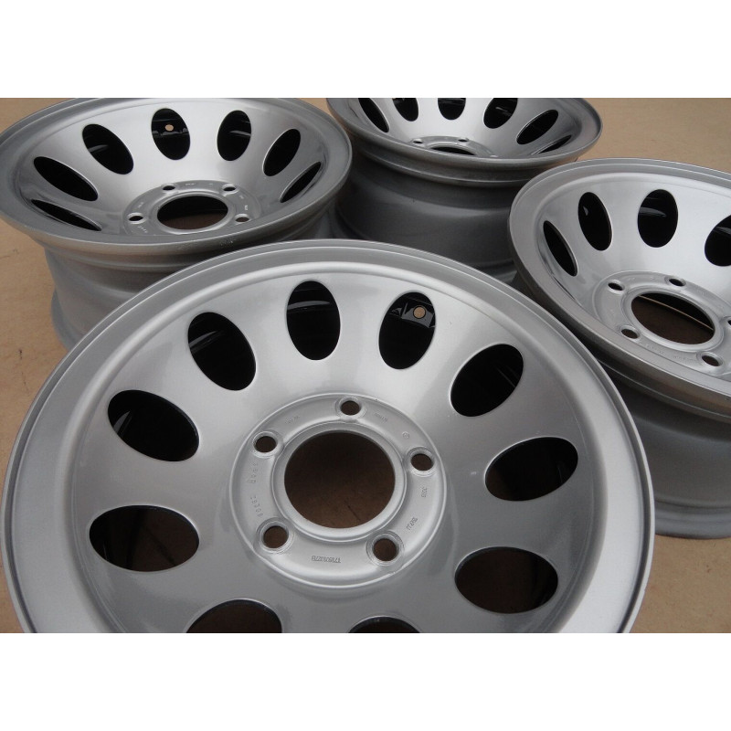 Roda F-1000 Super Series 93 em Diante Aro 15 Tala 7 Original - Jogo