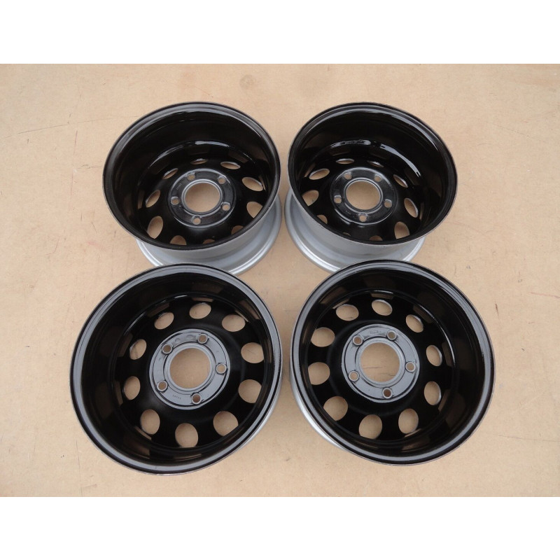 Roda F-1000 Super Series 93 em Diante Aro 15 Tala 7 Original - Jogo