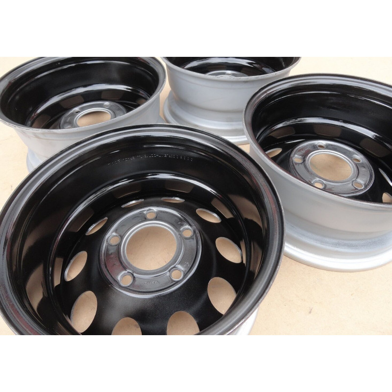 Roda F-1000 Super Series 93 em Diante Aro 15 Tala 7 Original - Jogo