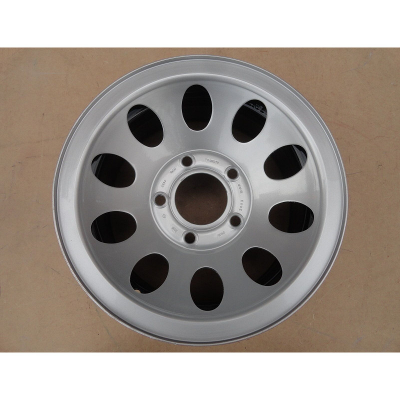 Roda F-1000 Super Series 93 em Diante Aro 15 Tala 7 Original - Jogo