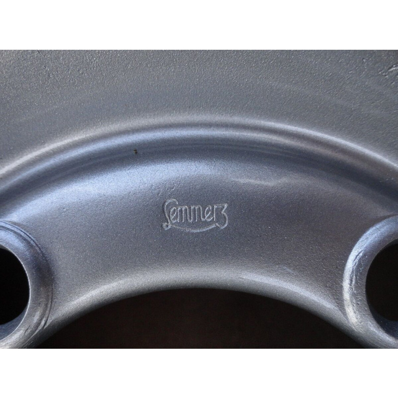 Roda Ferro F-75 Original Restaurada Aro 16 Tala 4,5