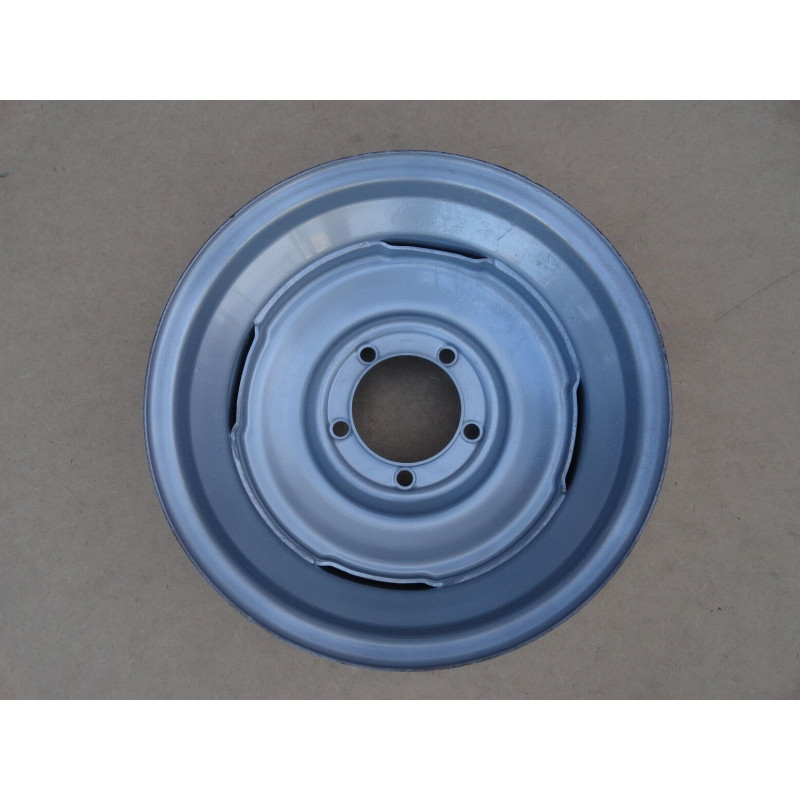 Roda Ferro F-75 Original Restaurada Aro 16 Tala 4,5