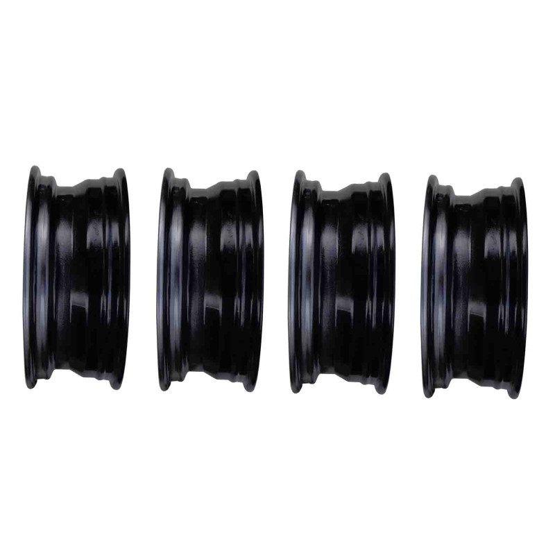 Roda Ferro 5 Furos Aro 15 X 5,5 Original Fusca após 1967 Usado - Jogo