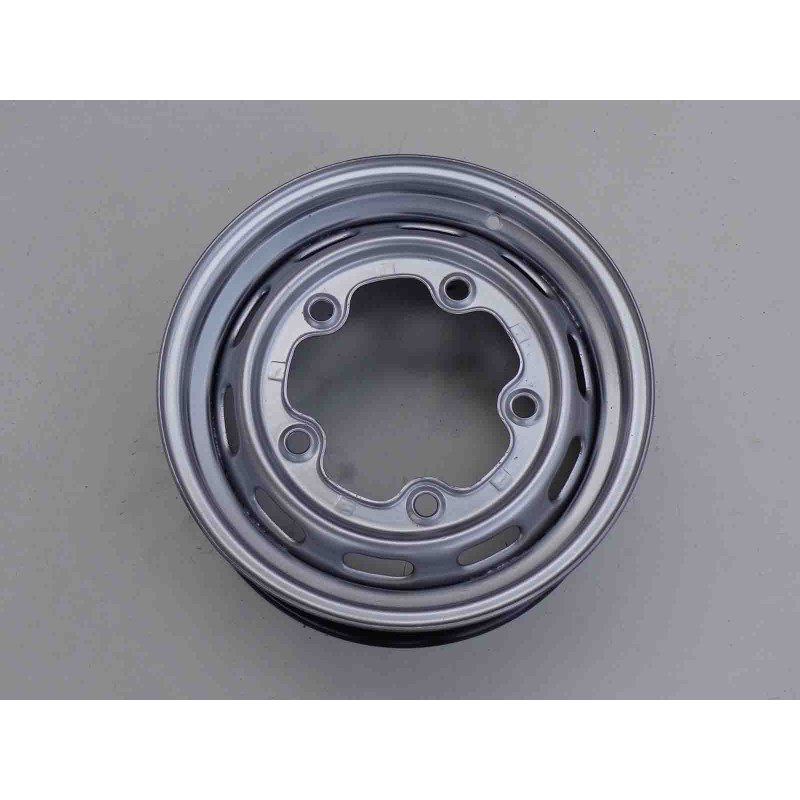Roda Ferro 5 Furos Aro 15 X 5,5 Original Fusca após 1967 Usado - Jogo