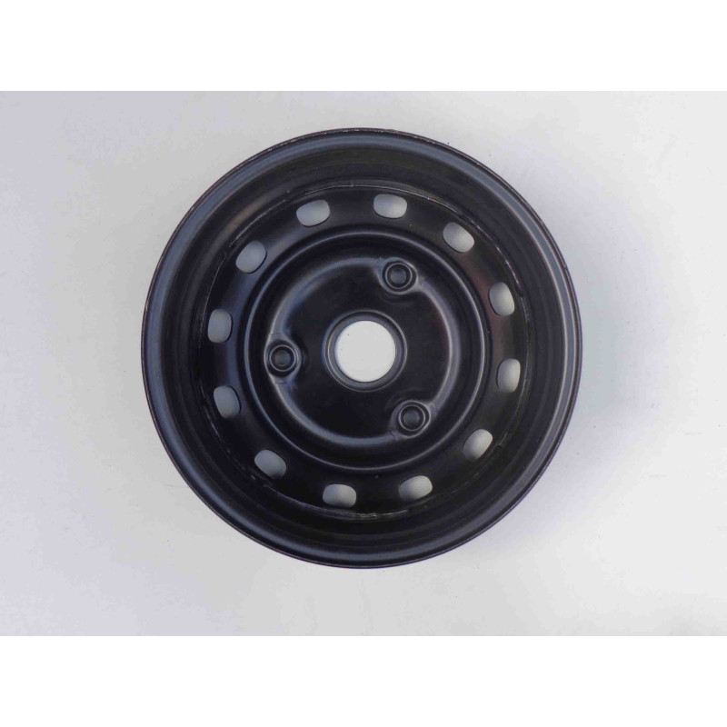 Roda Ferro Aro 13 Tala 5 Corcel Belina II Luxo Original Nova