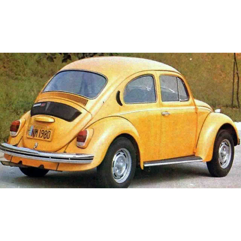 Roda Ferro Aro 14 Tala 5 Brasilia Fuscão 1600 Original Vw Usado - Unitário