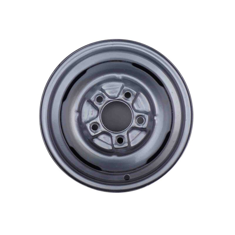 Roda Ferro Ford F-100 F-1000 1962 a 1985 Aro 15 Tala 5,5 Original Usado - Unitário