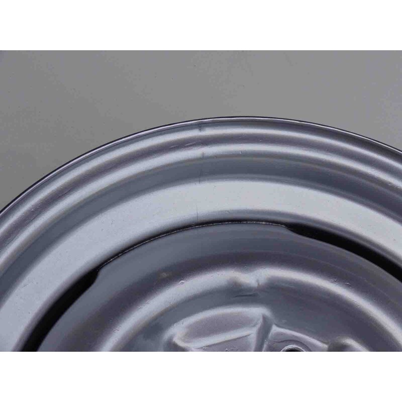 Roda Ferro Ford F-100 F-1000 1962 a 1985 Aro 15 Tala 5,5 Original Usado - Unitário