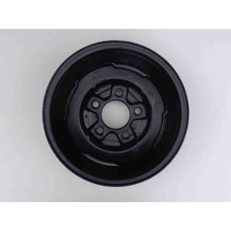 Roda Ferro Ford F-100 F-1000 1962 a 1985 Aro 15 Tala 5,5 Original Usado - Unitário