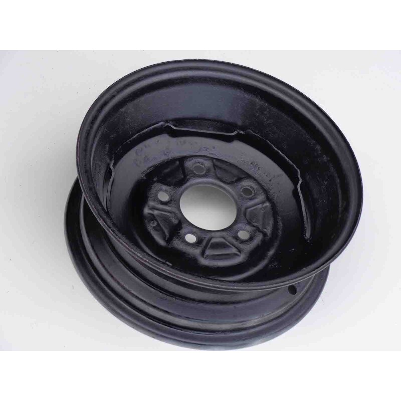 Roda Ferro Ford F-100 F-1000 1962 a 1985 Aro 15 Tala 5,5 Original Usado - Unitário