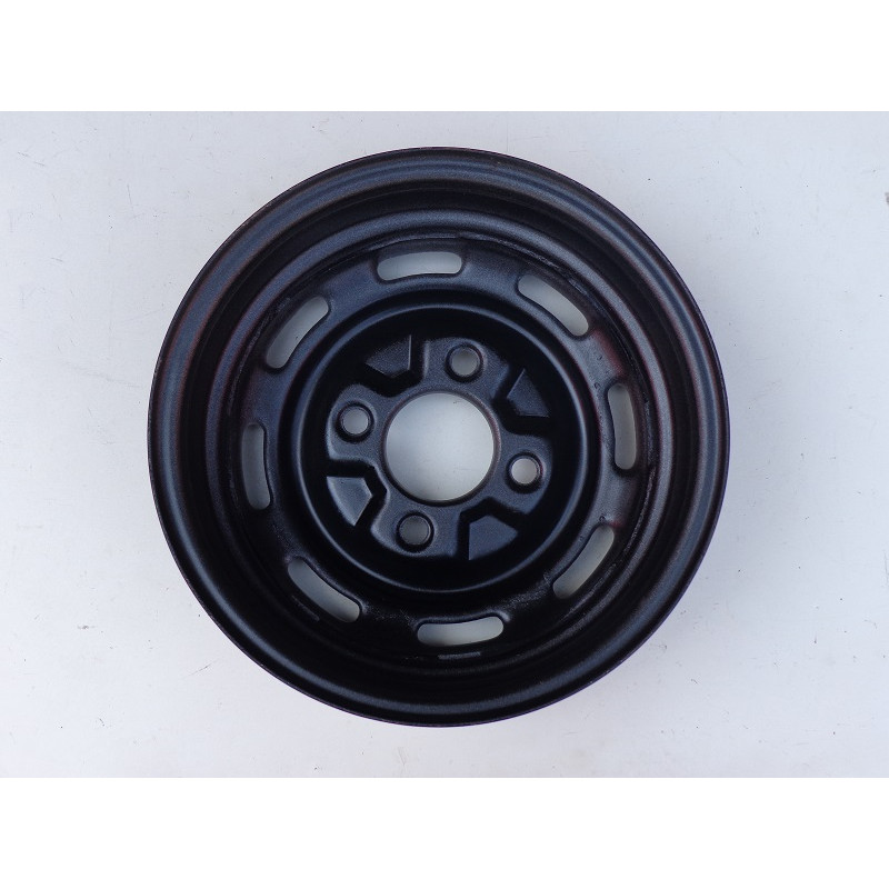 Roda Ferro VW SP1 SP2 Aro 14 Tala 5,5 Original VW Usada - Unitária