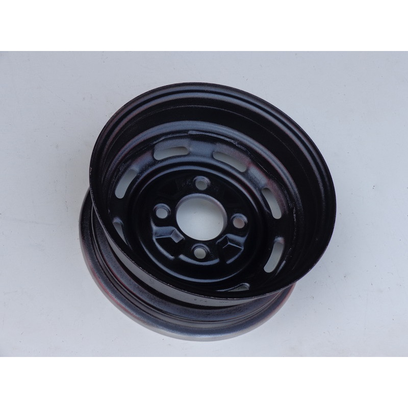Roda Ferro VW SP1 SP2 Aro 14 Tala 5,5 Original VW Usada - Unitária