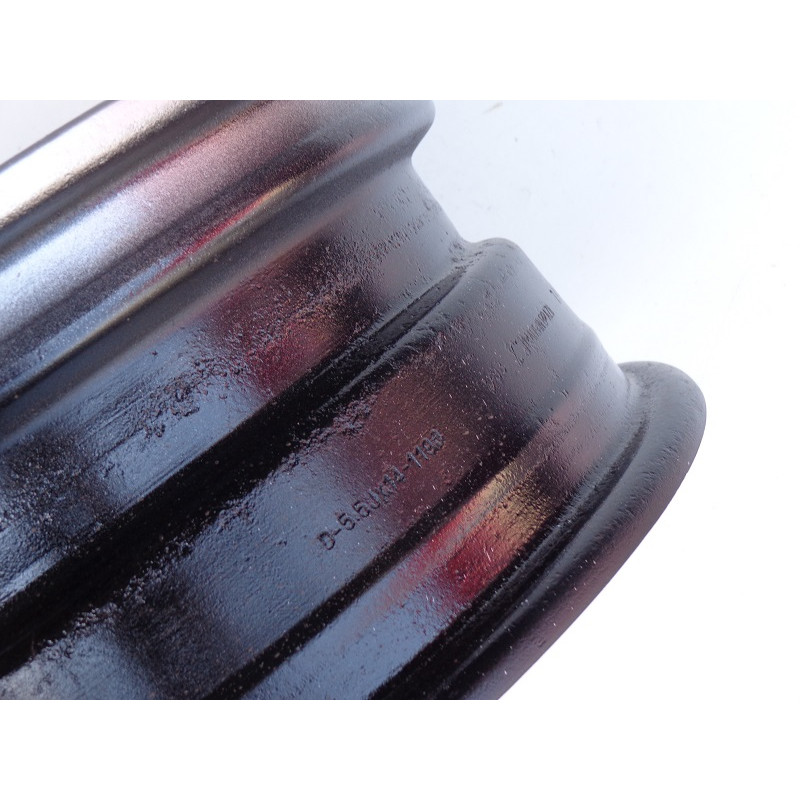 Roda Ferro VW SP1 SP2 Aro 14 Tala 5,5 Original VW Usada - Unitária