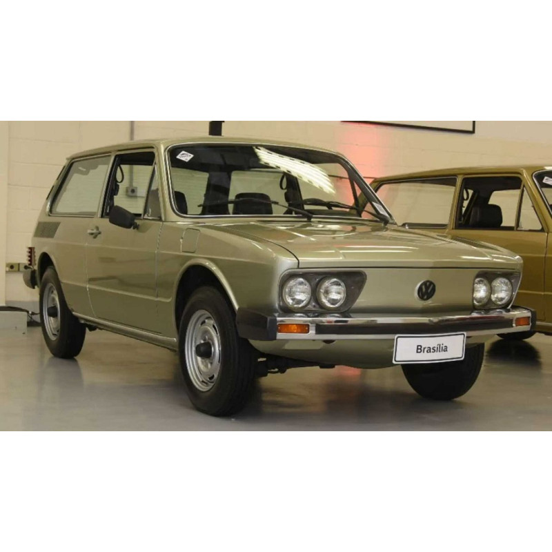 Roda Ferro VW SP1 SP2 Aro 14 Tala 5,5 Original VW Usada - Unitária