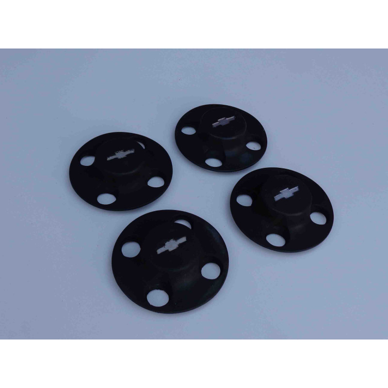 Roda Ferro Chevette DL L Junior Aro 13 Tala 5,5 c/ Calota - Jogo