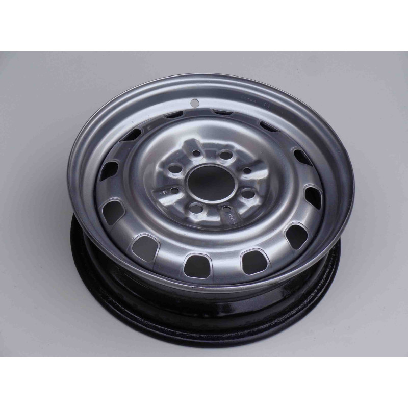 Roda Ferro Fiat Spazio 1984 a 1986 Aro 13 Tala 4 Original - Unitário