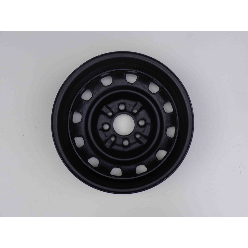 Roda Ferro Fiat Spazio 1984 a 1986 Aro 13 Tala 4 Original - Unitário