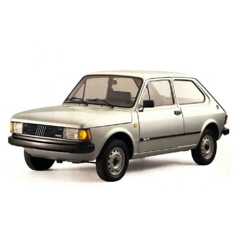 Roda Ferro Fiat Spazio 1984 a 1986 Aro 13 Tala 4 Original - Unitário