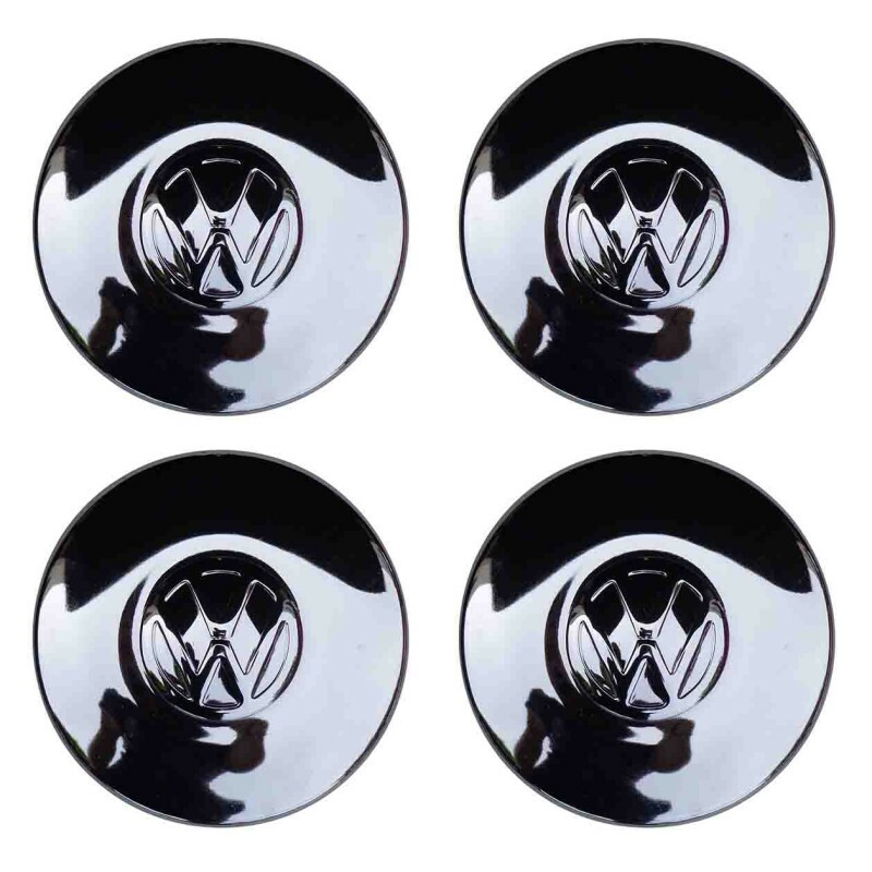 Roda Ferro Gol Quadrado CL Marmitinha Aro 13 X 5 c/ Calota Usado - Jogo