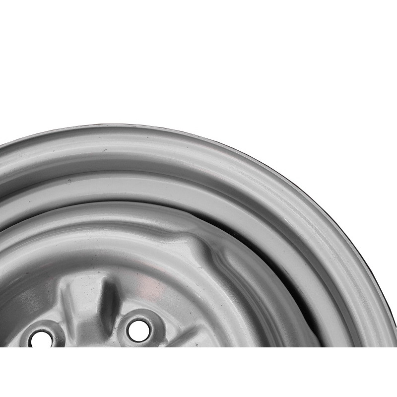 Roda Ferro Opala e Caravan até 1979 Aro 14 Tala 5 com Encaixe Calota - Unitário