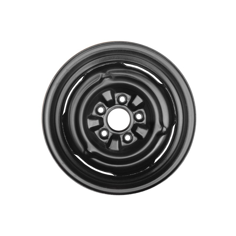 Roda Ferro Opala e Caravan até 1979 Aro 14 Tala 4,5 com Encaixe Calota - Unitário