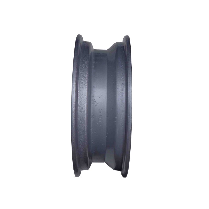 Roda Ferro Toyota Bandeirante Aro 16 Tala 5 Original Usada