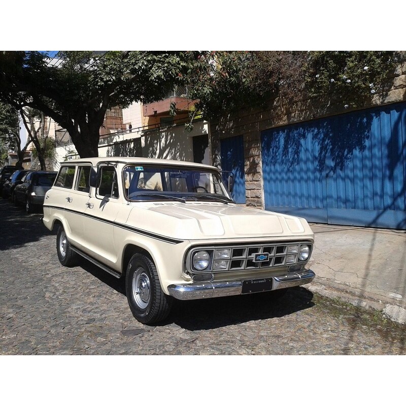 Roda Ferro Veraneio C-10 D-10 Aro 15 Tala 5,5 Encaixe por Fora Calombo - Unitário