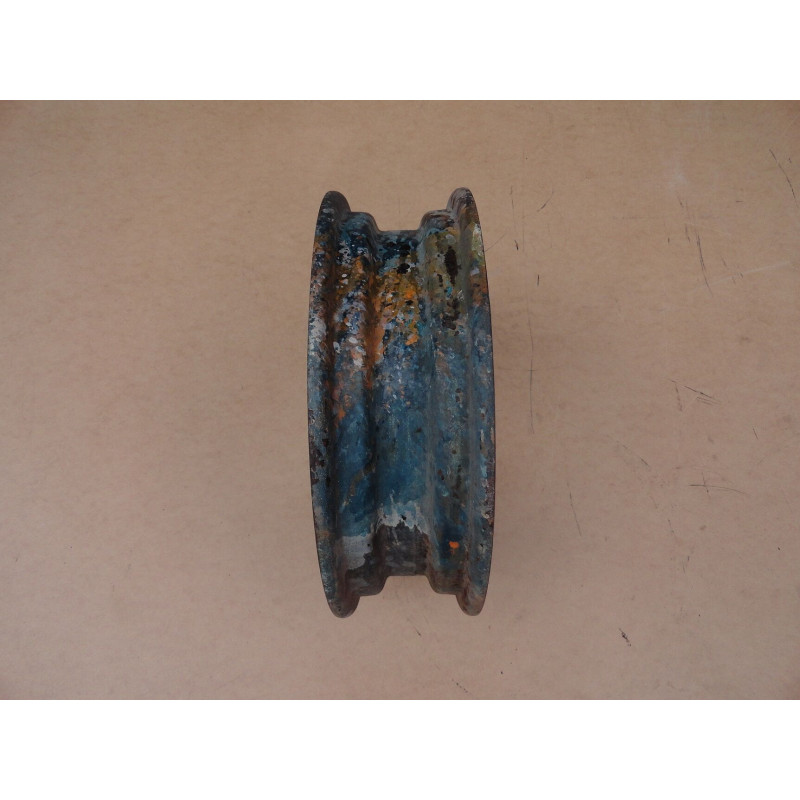 Roda Ford Prefect Anglia Aro 16 Tala 4 Original Usada