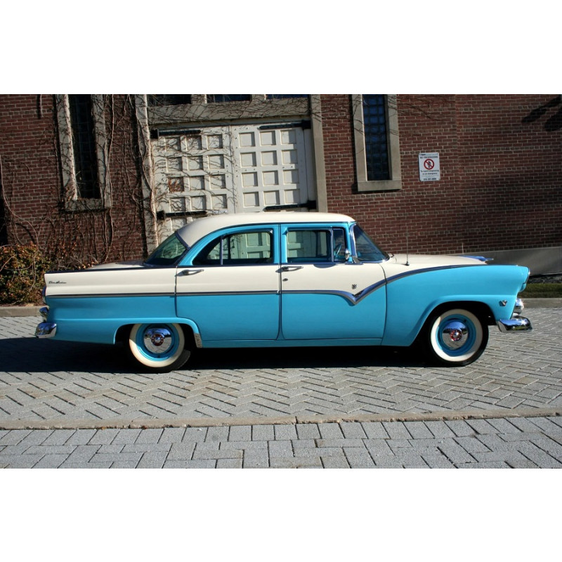 Roda Ford Fairlane Aro 14 Tala 6 De Ferro Original - Jogo