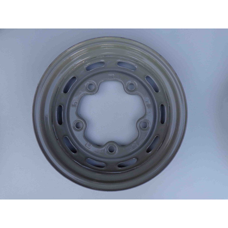 Roda Fusca 1967 em Diante 5 Furos c/ Janela Aro 15 x 4 Original Vw - Jogo