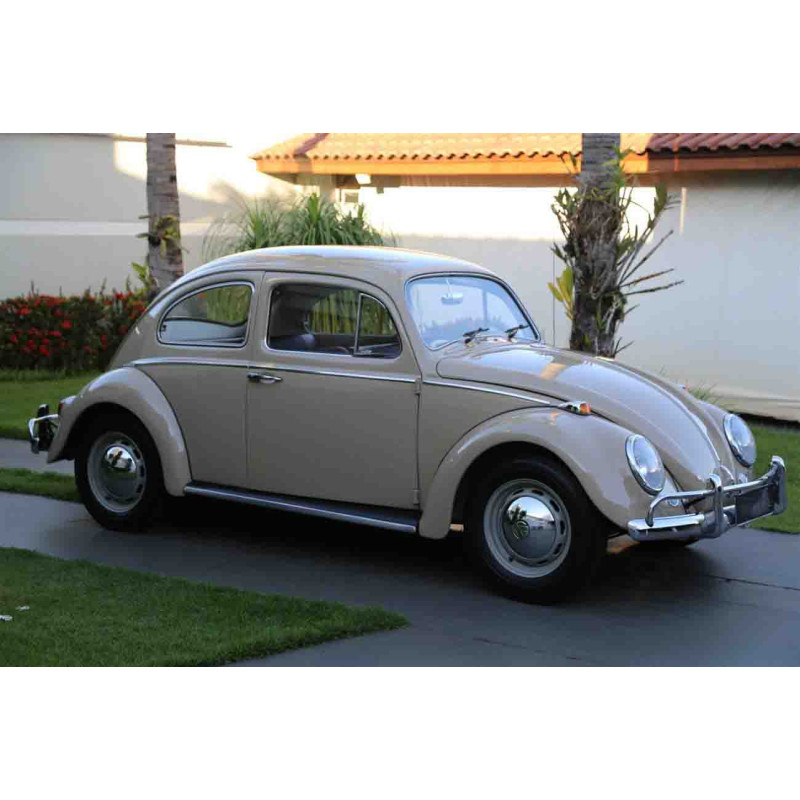 Roda Fusca 1967 em Diante 5 Furos c/ Janela Aro 15 x 4 Original Vw - Jogo