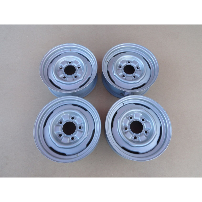 Roda Galaxie LTD Landau Aro 15 Tala 5 Original Usada - Jogo