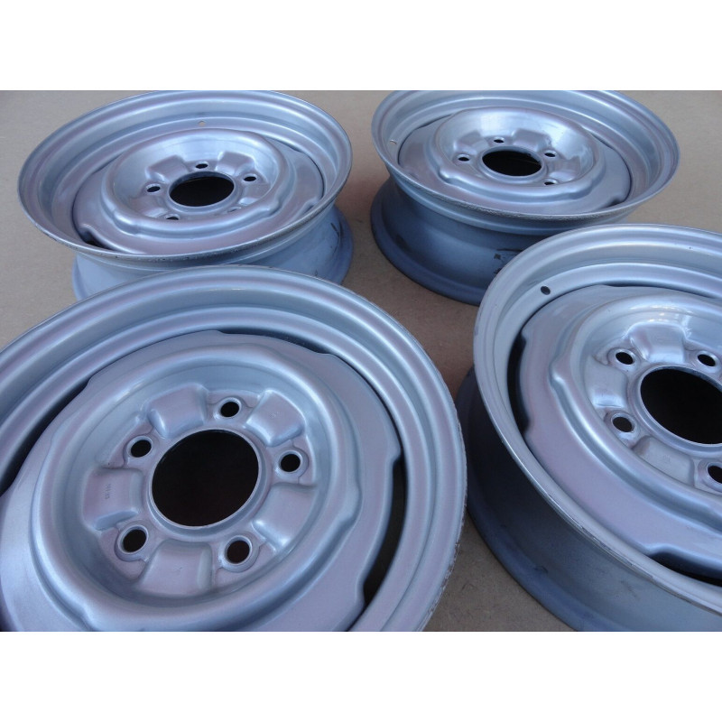 Roda Galaxie LTD Landau Aro 15 Tala 6 Original Usada - Jogo