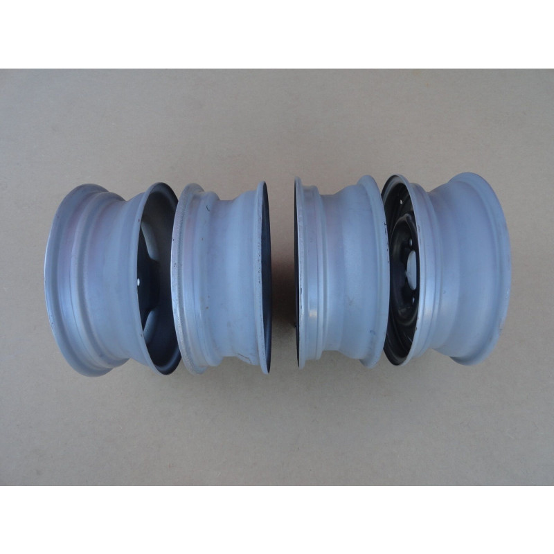 Roda Galaxie LTD Landau Aro 15 Tala 5 Original Usada - Jogo