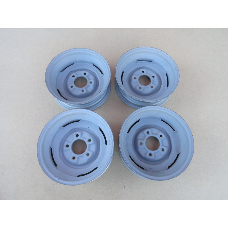 Roda Galaxie LTD Landau Aro 15 Tala 5 Original Usada - Jogo