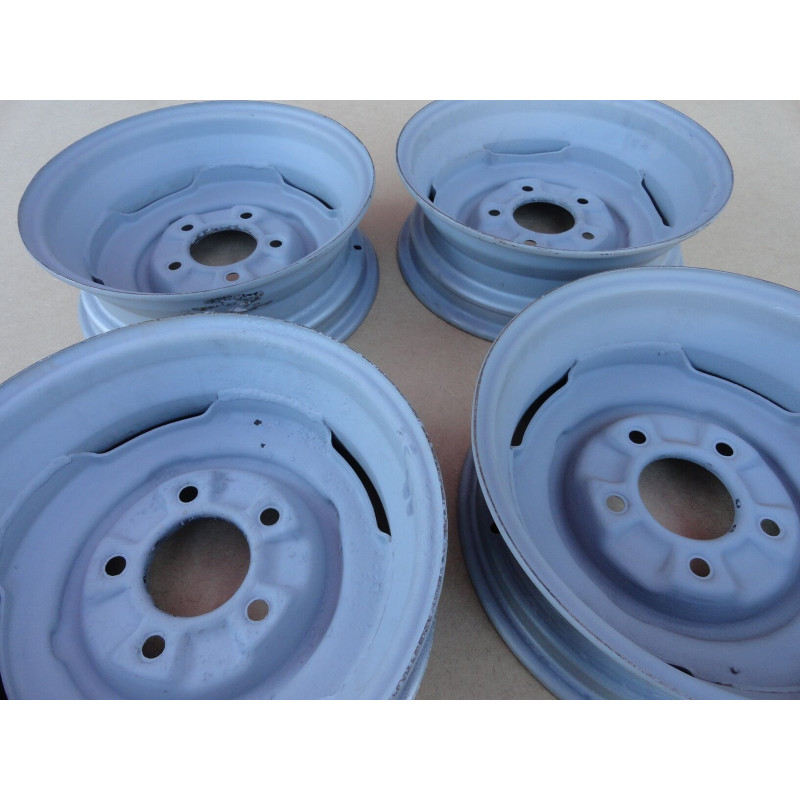 Roda Galaxie LTD Landau Aro 15 Tala 5 Original Usada - Jogo