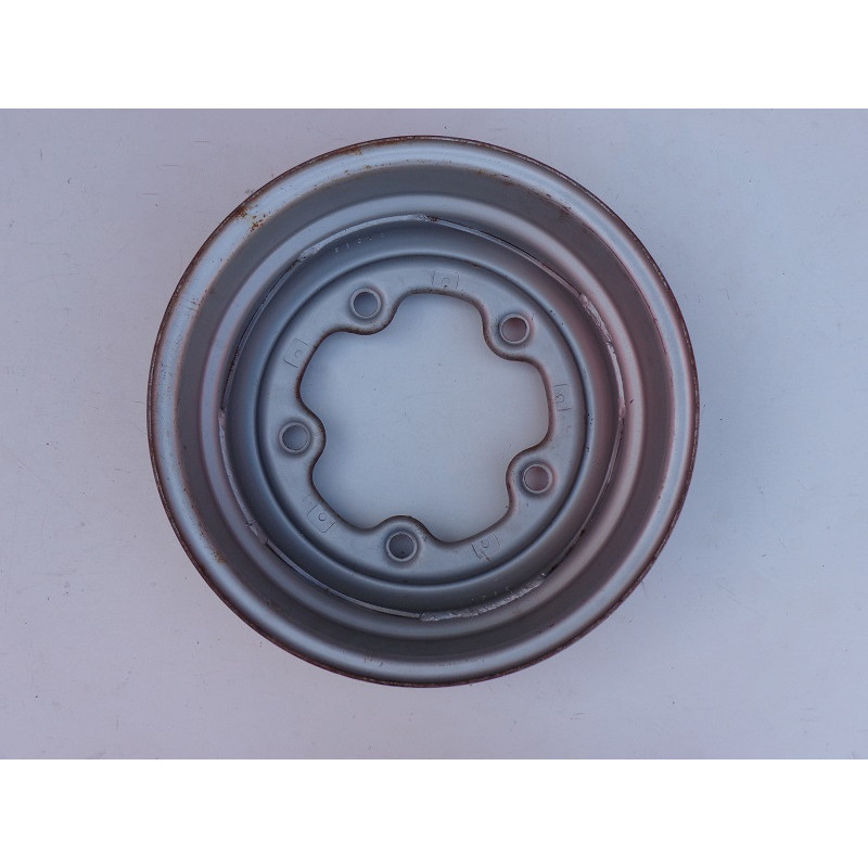 Roda Kombi 1967 a 1981 Fechada Aro 14 Tala 5,5 Original Nova - Unitário