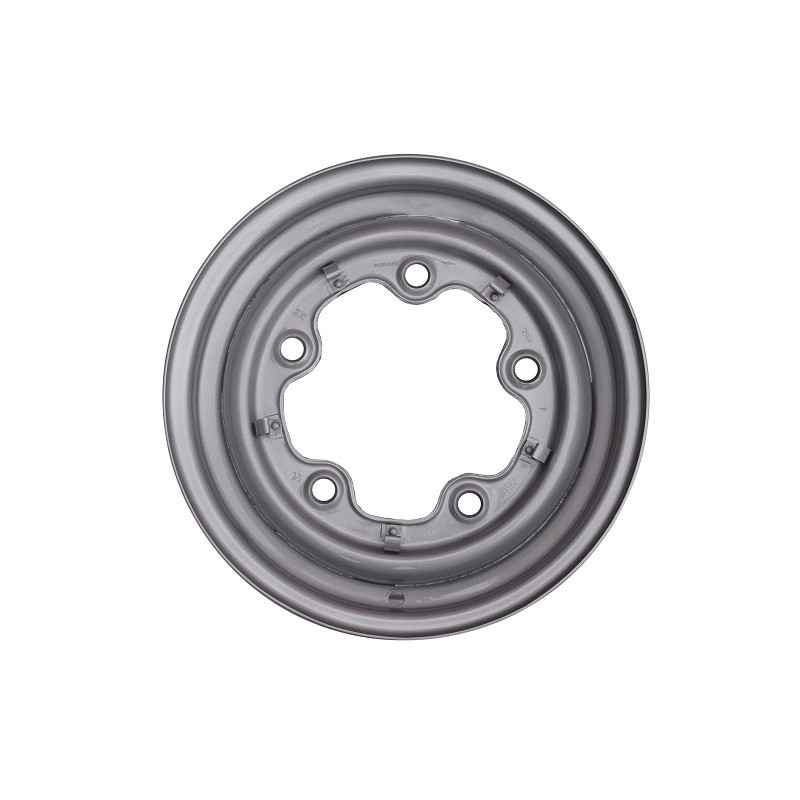 Roda Kombi 1967 a 1981 Fechada Aro 14 Tala 5 Ferro Original - Unitário