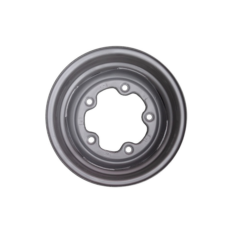 Roda Kombi 1967 a 1981 Fechada Aro 14 Tala 5 Ferro Original - Unitário