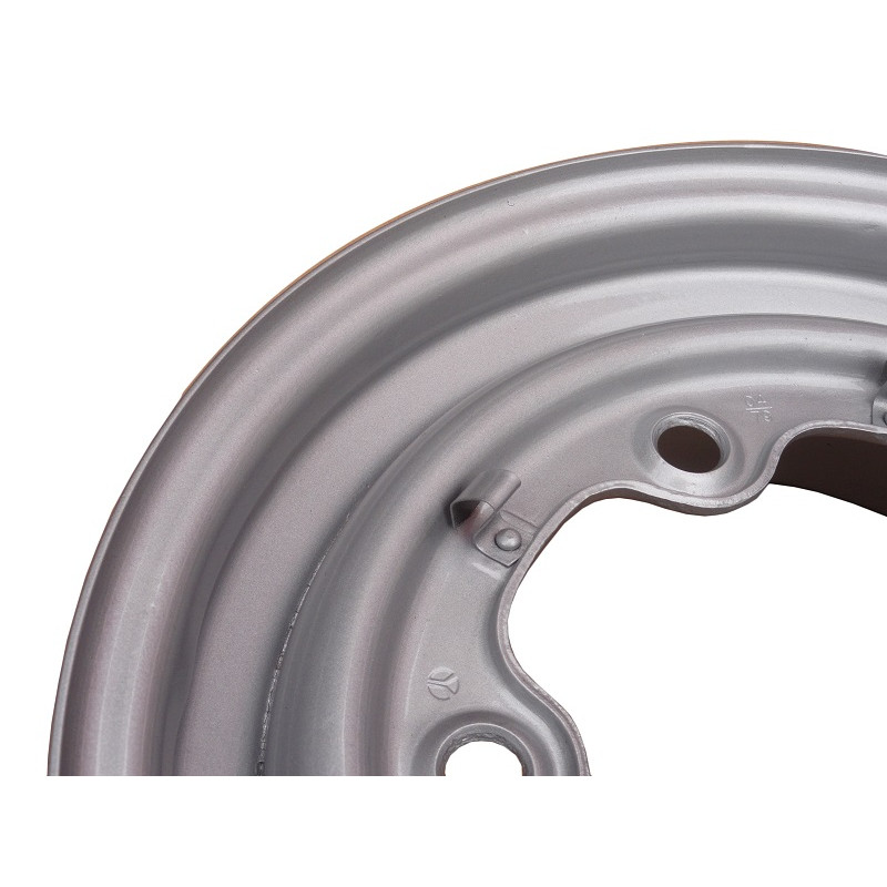 Roda Kombi 1967 a 1981 Fechada Aro 14 Tala 5,5 Ferro Original - Unitário