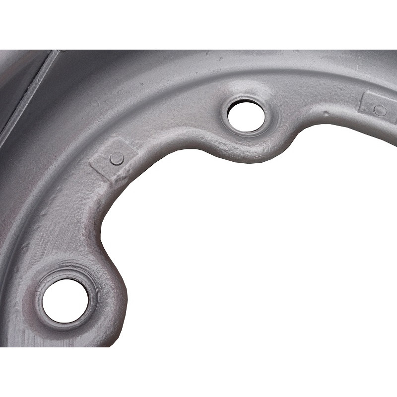 Roda Kombi 1967 a 1981 Fechada Aro 14 Tala 5,5 Ferro Original - Unitário