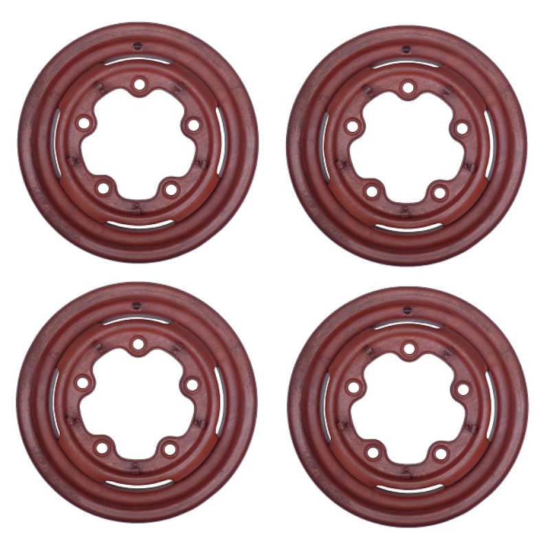 Roda Kombi Corujinha até 1966 Aro 15 Tala 4,5 Original Volkswagen Fumagalli Nova - Jogo