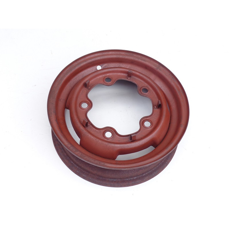 Roda Kombi Corujinha até 1966 Aro 15 Tala 4,5 Original Volkswagen Fumagalli Nova - Jogo