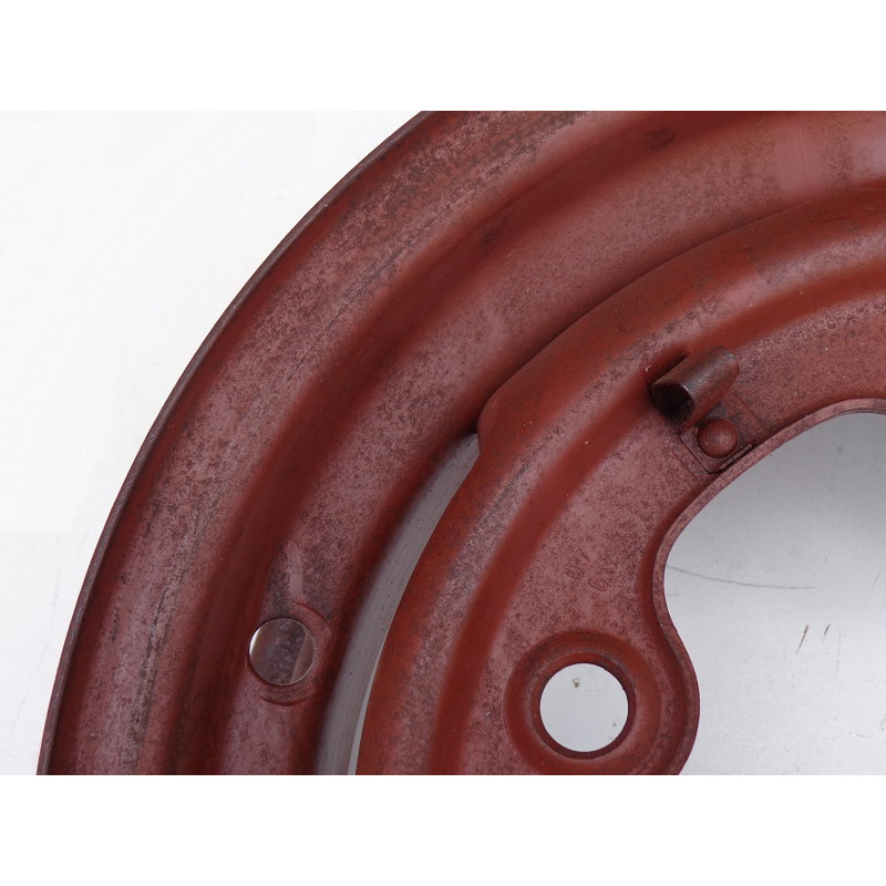 Roda Kombi Corujinha até 1966 Aro 15 Tala 4,5 Original Volkswagen Fumagalli Nova - Jogo