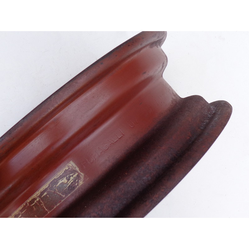 Roda Kombi Corujinha até 1966 Aro 15 Tala 4,5 Original Volkswagen Fumagalli Nova - Jogo