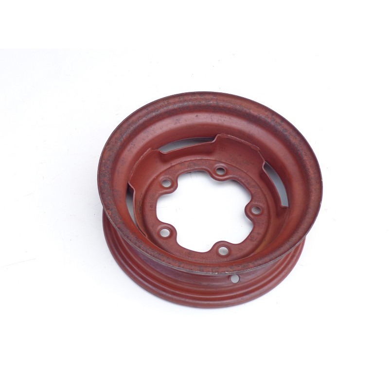 Roda Kombi Corujinha até 1966 Aro 15 Tala 4,5 Original Volkswagen Fumagalli Nova - Jogo