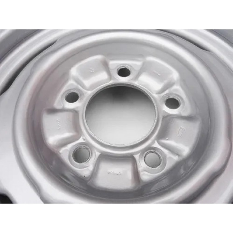 Roda Ford Galaxie Ltd Landau Aro 15 Tala Larga 6 '' Original