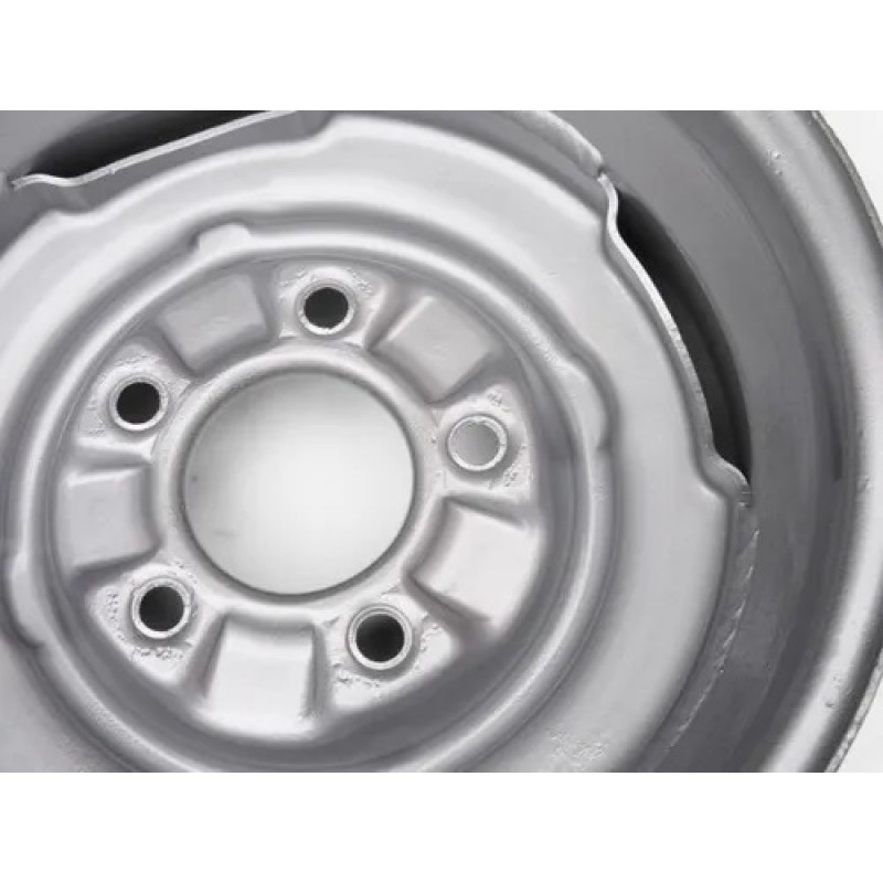 Roda Ford Galaxie Ltd Landau Aro 15 Tala Larga 6 '' Original