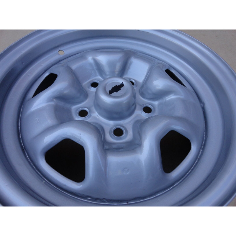 Roda Opala Caravan Gama Aro 14 Tala 6 Original Usada