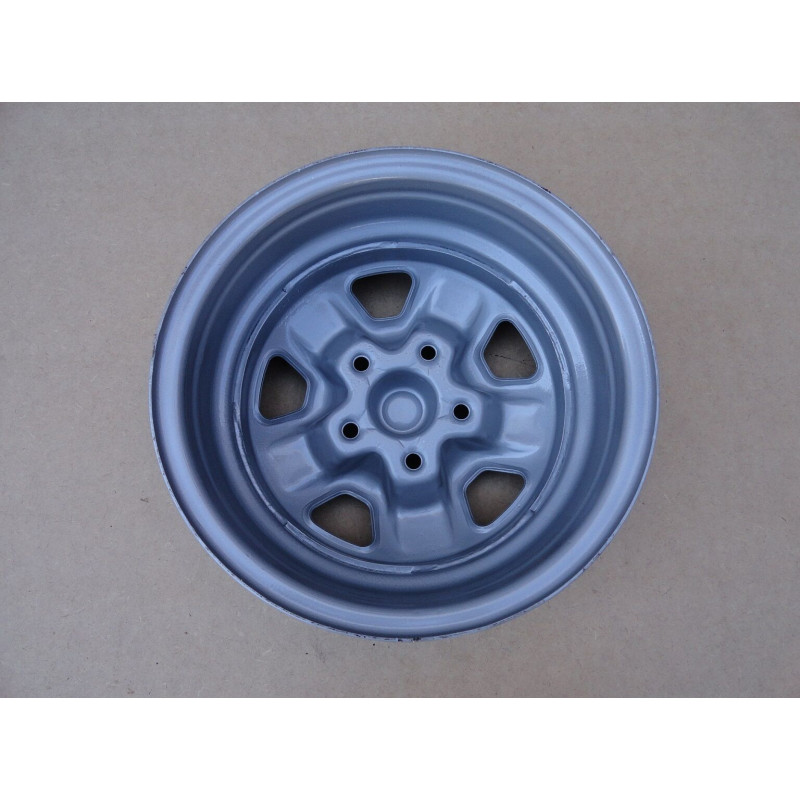 Roda Opala Caravan Gama Aro 14 Tala 6 Original Usada